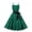 Green, variant on FhsagQ Dresses Christmas Dresses for Girls 8-10 Wedding Kids Toddler Baby Girls Spring Summer Polka Dot Sleeveless Princess Dress Baby Girls' Christmas Dresses Yellow Wine 3-4 Years
