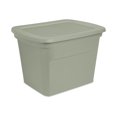 thumbnail image 1 of Sterilite Boîte 68L - Vert, 1 of 4