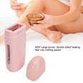 thumbnail image 4 of Face Double Wax Heaters, 40W Wax Heater, Leg Foot For Removal Of Hand Elbow, Arm 110V,220V, 4 of 8