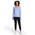 thumbnail image 2 of Reebok Women's Legacy Performance Long-Sleeve Top, 2 of 5