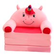 thumbnail image 2 of Toddler Cartoon Couch Chairs Extendable for Living Room, 2 of 4