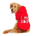 thumbnail image 4 of SIfdSeng Dog Clothes Boy and Girl Large and Small Dog Sweaters Pet Sweaters Dog Clothes Pet Clothes Clothes Pet Clothes for Small Dogs Winter Small Pet Clothes, 4 of 8