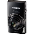 thumbnail image 2 of Canon PowerShot ELPH 360 HS A Digital Camera (Black), 2 of 5