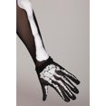thumbnail image 4 of Déguisement Grande Taille pour Femme avec Beauté de Squelette, 4 of 6