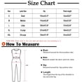 thumbnail image 3 of Timegard Womens Shorts Lightweight Casual Loose Flowy Skirts Shorts Elastic Waist Ruffle Shorts Beach, 3 of 6