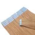 thumbnail image 4 of Extensions de Cheveux Humains à Ruban de 18” Cheveux Remy 100 % 20 Pcs Longs Lisses Soyeux pour Femmes, 4 of 6