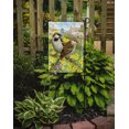 thumbnail image 2 of Carolines Treasures ASA2091GF Maison Moineaux Drapeau Jardin Taille, 2 of 3