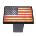 thumbnail image 1 of MasteelfCA 1pc Car Trailer Hitch Cover Tube Plug Car Hitch Protective Insert Cover, 1 of 7