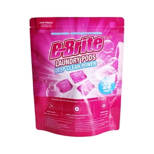 B-Brite Laundry Pods (120 per Pack)