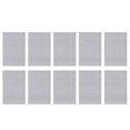 thumbnail image 2 of YAOMOBB Fiberglass Screen Repair Screen Repair Patch Kit 10Pcs Strong Adhesive Patches for Window Netting Convenient Home Use, 2 of 6