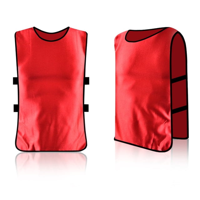 Yimiti Child Sports Training Bibs Vests Basketball Cricket Soccer Football Rugby Mesh,4
