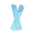 thumbnail image 2 of Mefallenssiah Gants d'Opéra Longs en Spandex Extensible pour Adultes, 2 of 7