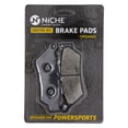 thumbnail image 2 of Niche Complete Organic Brake Pad Set for KTM 690 Enduro Motorcycle MK1002630, 2 of 8