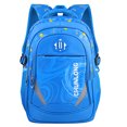 thumbnail image 1 of Sac à Dos pour Enfants Anti-Éclaboussures Grande Capacité Sac à Dos pour Étudiant Sac à Dos d'École, 1 of 10