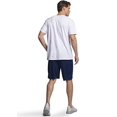 thumbnail image 2 of Russell Athletic Essential 60/40 Performance T-Shirt, 4XL, White, 2 of 4