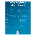 thumbnail image 2 of Gerber - Crib Sheet - Girl - Pink Stripe - 1 Pack, 2 of 6