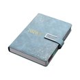 thumbnail image 2 of Rvkxad Dated 2026 Faux Leather Planner, A5 Notebook with Calendar and Notes Section, Personal Organization Journal, 2 of 6