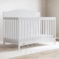 thumbnail image 2 of Graco Paris 4-in-1 Convertible Crib, 2 of 13