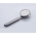 thumbnail image 3 of DROP Bath and Kitchen Modern Stainless Steel Rainfall Hand Shower Head in Chrome - DR091041, 3 of 4