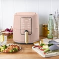 thumbnail image 4 of Beautiful By Drew Barrymore 3Qt Air Fryer with TurboCrisp Technology, 4 of 7