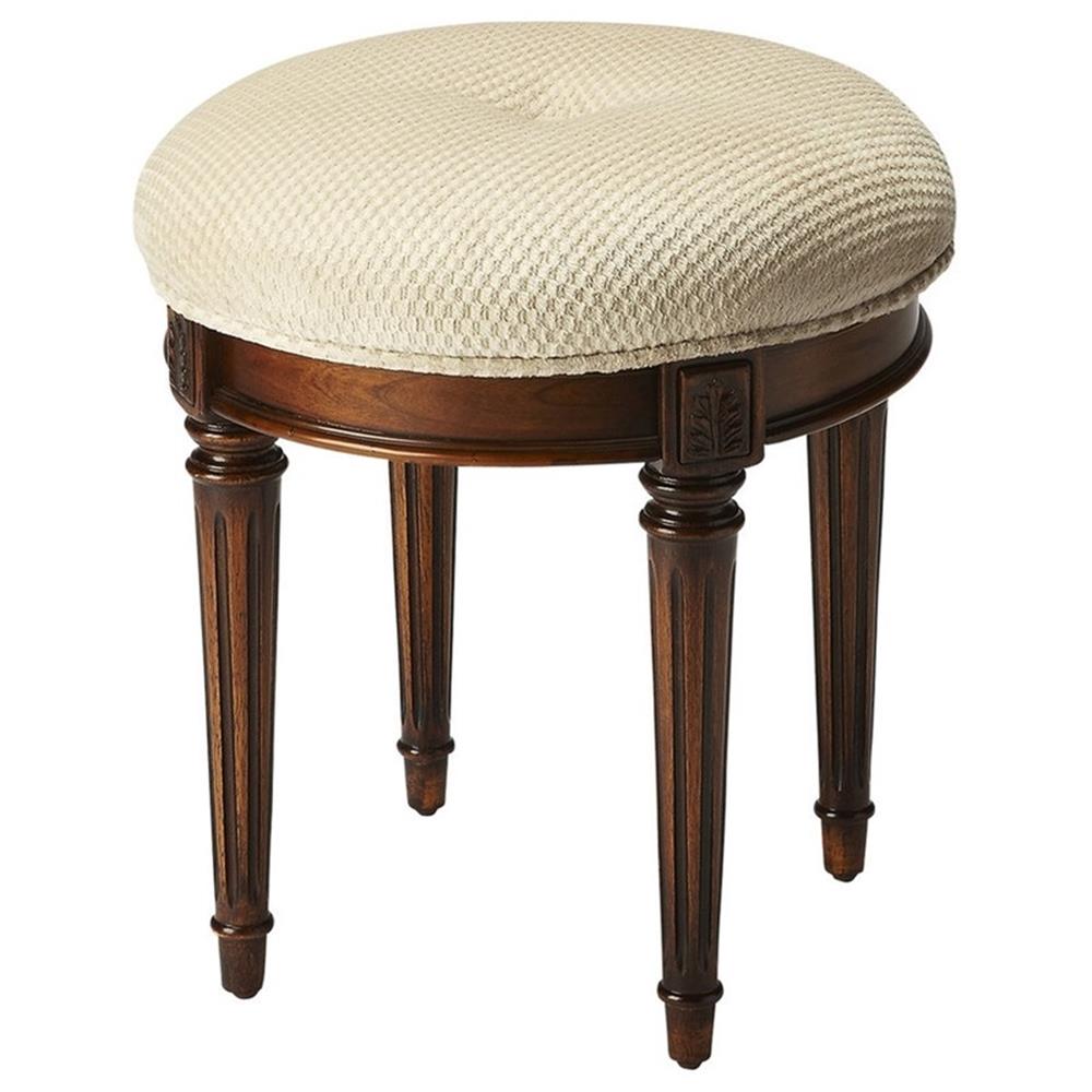 Bernadette Vanity Stool