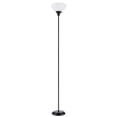 thumbnail image 1 of Mainstays 71 In Black Finish Floor Lamp, 1 of 6