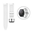 thumbnail image 4 of Estbridge Silicone Strap 22mm Watch Band Replacement for Watch S1 (Orange), 4 of 8