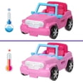 thumbnail image 3 of Barbie-Véhicule Tout-Terrain Mini-BarbieLand-Coffret avec poupée, 3 of 6