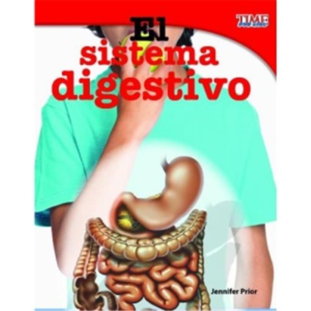 Shell Education 15486 El Sistema Digestivo - le Système Digestif