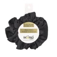 thumbnail image 1 of Scunci Oversized Black Scrunchie, 1 of 5