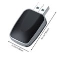 thumbnail image 3 of Hearth & Gear Mini Wireless Carplay Adapter For Carplay Wireless Adapter Play Fm Amplifier Car Audio Battery Car Audio Amplifier Car Audio System Car Audio Capacitor Car Audio Speakers Car Audio, 3 of 7