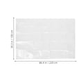 thumbnail image 2 of Mattress Vacuum Bag Compressed Mattress Storage Bag Clothes Comforters Mattress Vacuum Bag, 2 of 8