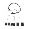 thumbnail image 1 of Sturdy High-Strength Bike Luggage Rack Bike  Carrier Road Bikes For Mainstream Bike Cycling Mountain Bikes, 1 of 8