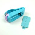 thumbnail image 3 of 1 Pc Portable Household Mini Sealing Machine Heat Food Saver for Plastic Bags Package Gadgets Tools Heat Press, Purple, 3 of 6