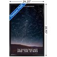 thumbnail image 3 of The Stars Wall Poster, 22.375" x 34", 3 of 5