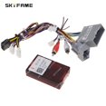 thumbnail image 1 of SKYFAME Adaptateur de Faisceau de Câblage 16 Broches Décodeur Canbus Câble d'Alimentation Radio Android pour Ford Raptor F150, 1 of 1