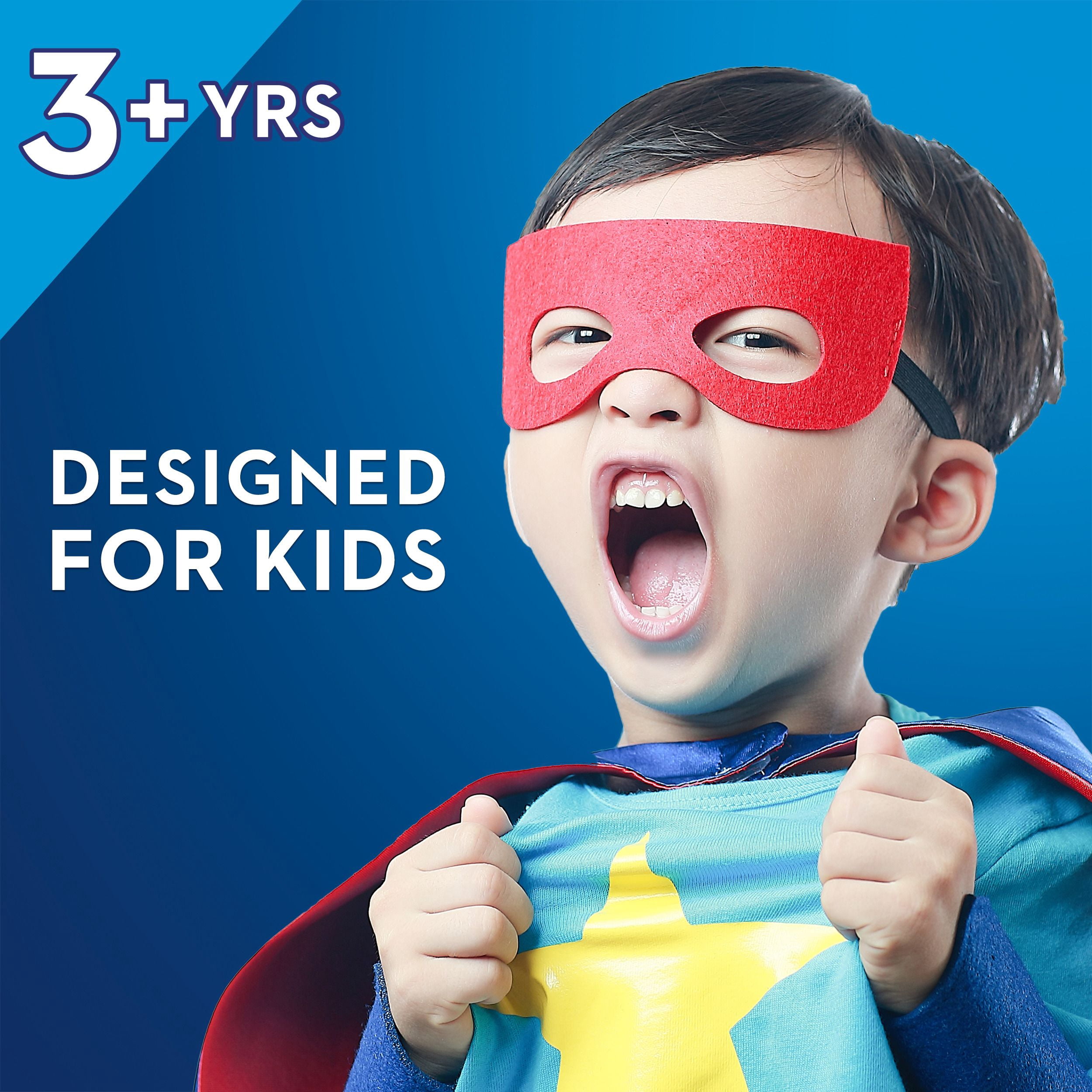 Oral-B Brosse à Dents Électrique pour Enfants avec Marvel's Spiderman, pour Enfants 3+