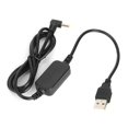 thumbnail image 4 of Cordon d'Alimentation, Câble USB Pratique Parfait Flexible et Stable pour Talkie-Walkie, 4 of 8