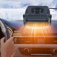 thumbnail image 3 of Solar Panel Heater, Compact Solar Panel Space Heater Portable  for Travel, 3 of 7
