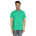 thumbnail image 1 of Inkmeso Men's Basic Round Neck Shirt Regular Fit Solid Short Sleeve T-Shirts, 1 of 7