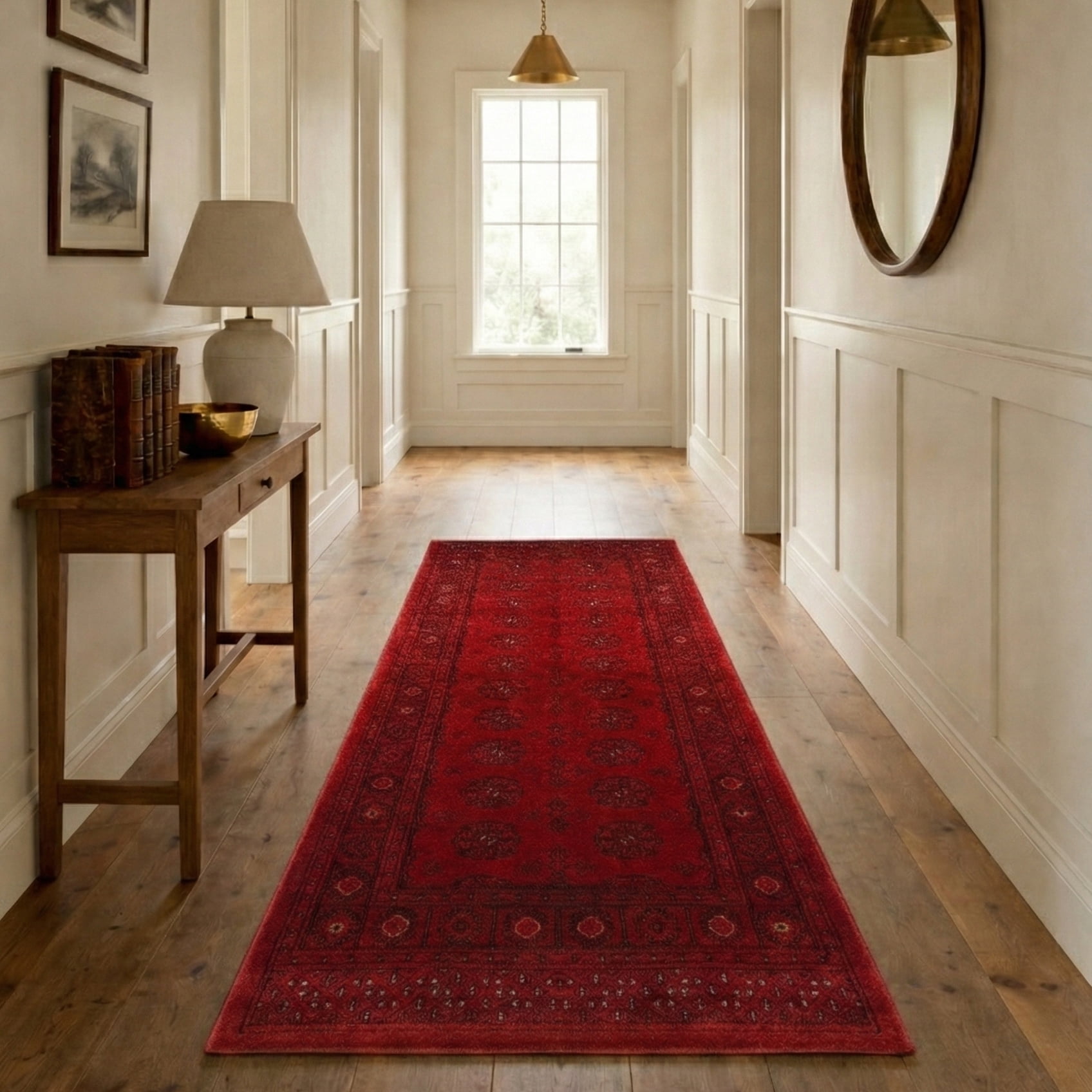 Tapis ECARPET Oriental Traditionnel Bokhara