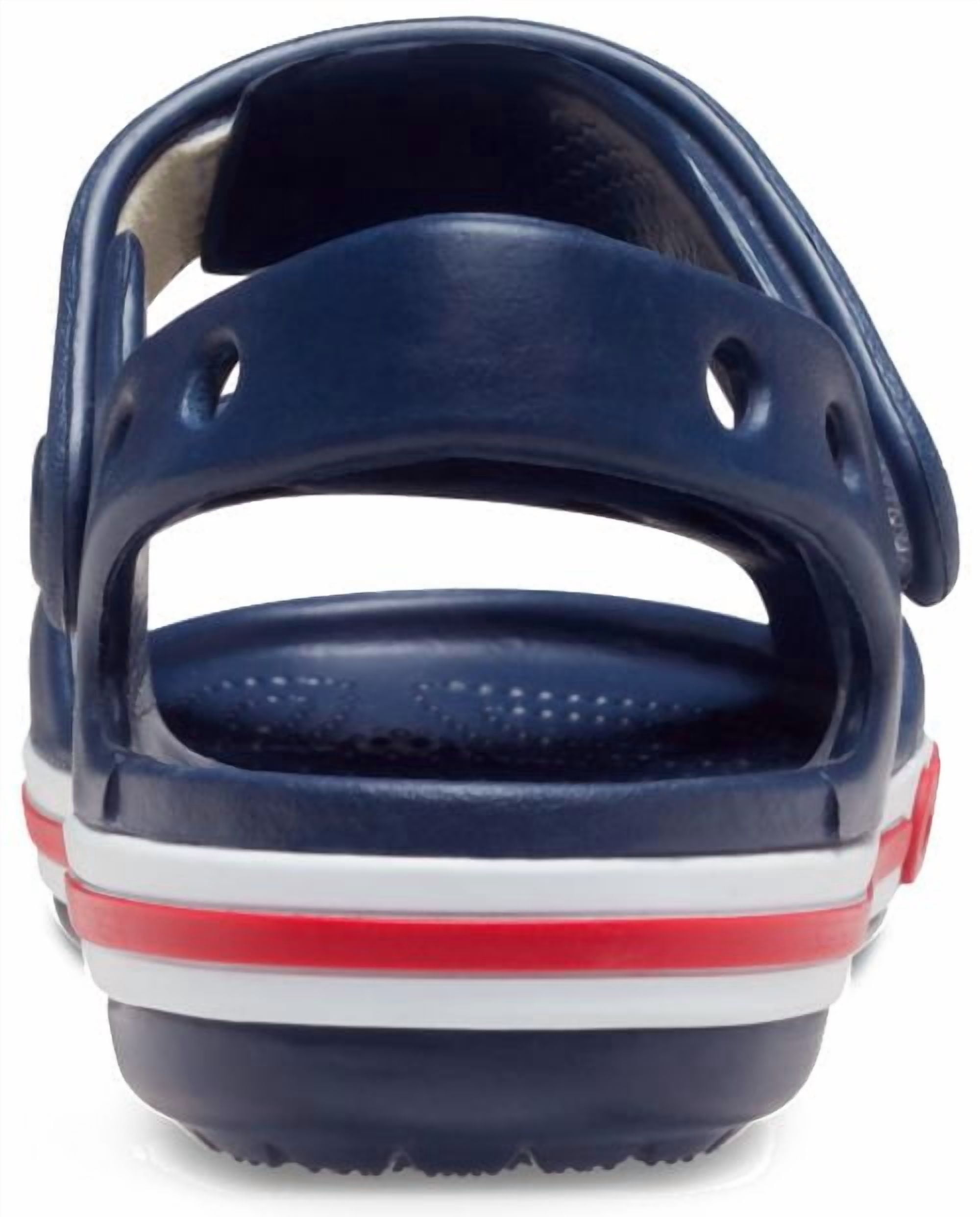 Sandales Crocs Baya Bandes Enfants