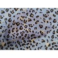 thumbnail image 4 of oneOone Cotton Poplin Fabric Leopard Animal Skin Print Fabric BTY 42 Inch Wide, 4 of 4