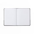 thumbnail image 2 of Cambridge® Two-Tone Cb Journal, Blk,6X8, 2 of 5