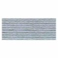 thumbnail image 1 of DMC 6 brins fil à broder en coton 8 m (8.7 yd), gris/argent, 1 of 3