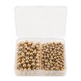 thumbnail image 2 of Easy To Use Dressmaking Pin, Pearl Head Pin, Sewing Crafting Objects For Home Clothing Making Wedding Flower Bouquet Handcraft Corsages DIY Sewing Crafts, 2 of 8