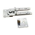 thumbnail image 4 of Metal Couch Connector Snap Durable Accessories Hardware Insert Connector Furniture Bed Buckle Fixed Mount Snap Sectional Sofa Connector, 4 of 10
