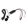 thumbnail image 2 of Audio Cable, 12Pin Car Radio RD4  Music  Audio Cable Adapter Replacement for  C2 C3 C4 C5 C6 C8, 2 of 7