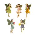 thumbnail image 1 of Maoww 5 Pieces Miniature Accessories and Figurines Kit for Desktop Lawn, 1 of 7