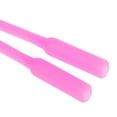 thumbnail image 3 of TISHITA 5 Pcs Lunettes pour Enfants en Silicone Sangle Antidérapante Bande de Sport Cordon Rose Rouge, 3 of 8